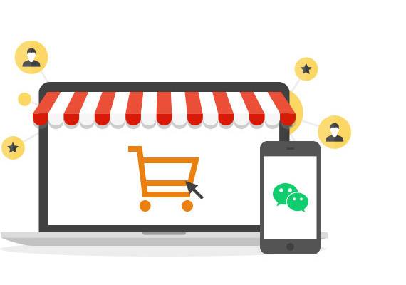 拽牛微分销系统